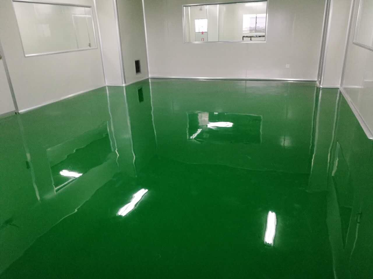 淮安無塵廠房
